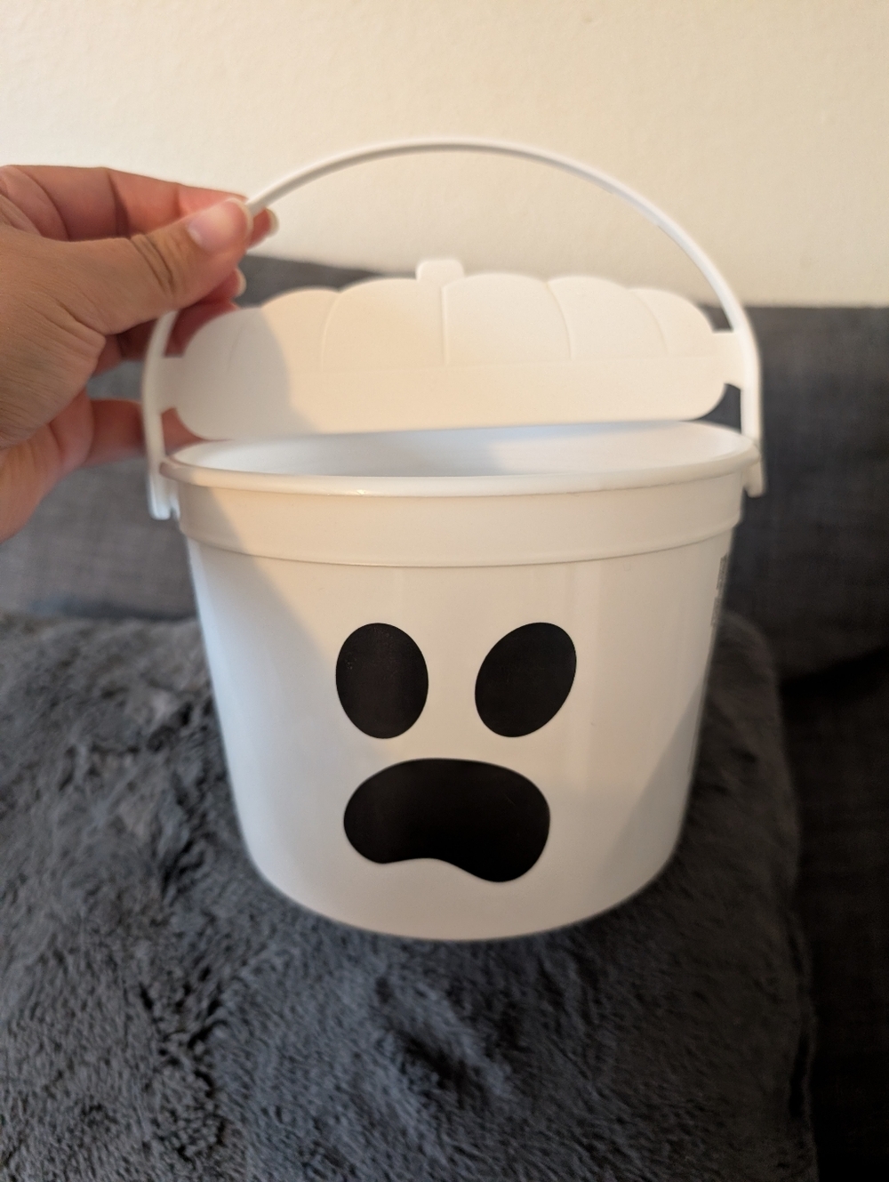 Mcboo McDonald's Halloween Bucket! - Picture 1 of 5